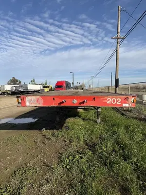 USED 1981 WESCO 42 FOOT