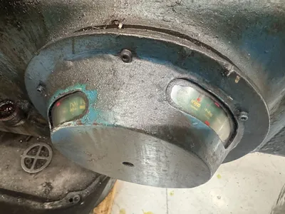 CINCINNATI 520-16 Milling | Bowland Trading Ltd (15)