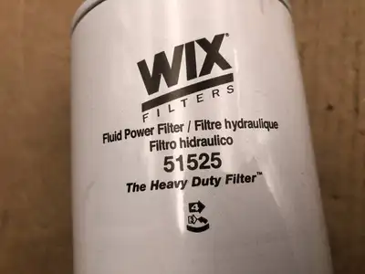 WIX 51525 Fluid Power Transmission Filter -NIB