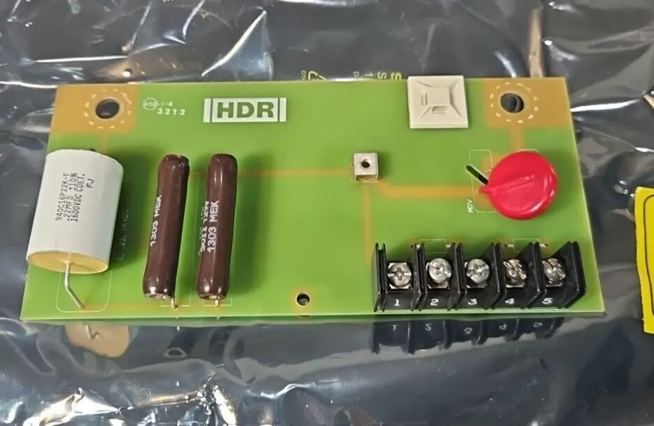 HDR 2072000 Circuit Board Loc3E25