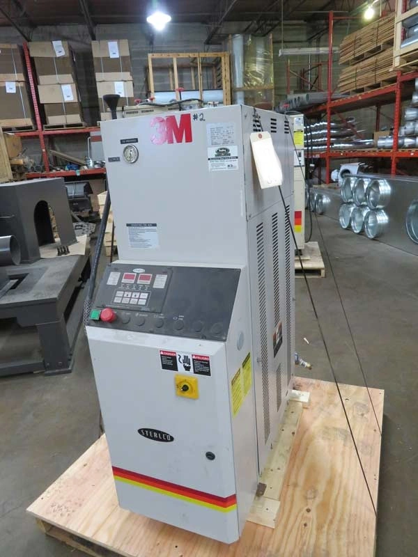 USED STERLCO M2B2612-DX