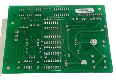 USED RAMSEY TECHNOLOGIES C07106A-E013 I-OUT BOARD REV. B C07106AE013