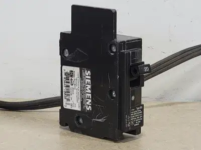 USED SIEMENS BQ120