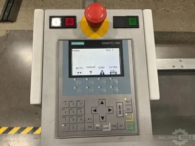USED 2016 TRUMPF TRUPUNCH 5000 LARGE FORMAT