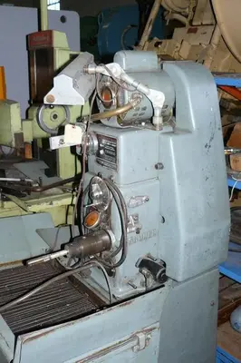 Used MBB-1600 Sunnen Hone, Horizontal, .060 - 6.500", 16" Length
