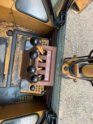 Used 1986 CASE 580 SUPER E CONSTRUCTION KING Backhoe Loaders Michigan US | Miedema Asset Management Group #1384021