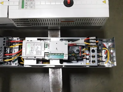 USED ABB ACH550-VCR-072A-4+F267