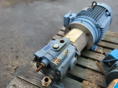 Used CONTINENTAL HYDRAULICS HPV-29B30-RF-0-1R-B Parts (Hydraulics and Pneumatics) British Columbia CA | Lenmark #265274