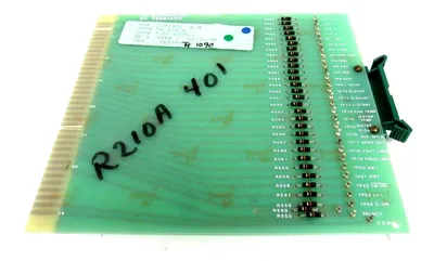 NEW AJAX MAGNETHERMIC SC-72061A00 CIRCUIT BOARD SC72061A00 J-02-0375-1