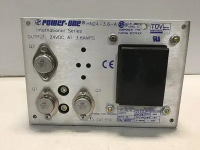 USED POWER ONE HN24-3.6-A
