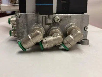 Used FESTO CPX-GE-EV-S Solenoid Valves Ohio US | Surplus Asset Holdings #1365874