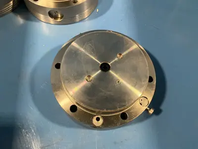 Used SCHUNK VEROS NSE PLUS 138 Tooling & Accessories (Other) Ohio US | HGR 24 #1345768