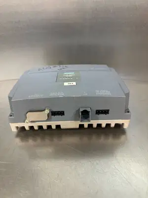 Siemens Scalance W748-1 RJ45 6GK5748-1FC00-0AB0 SIMATIC IWLAN (6.4.1)