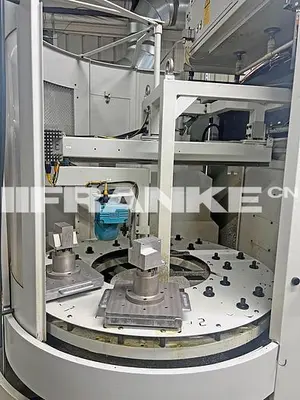 Used 2005 MIKRON MILL HSM 600U PRODMOD Vertical Machining Centers (5-Axis or More) | FRANKE CNC, LLC #1382657