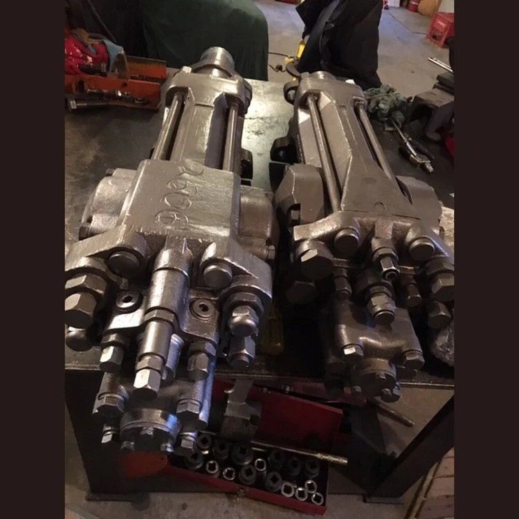 Used _UNKNOWN_ HL 538 & HL 438 Rock Drills British Columbia CA | Savona Equipment LTD #1167975