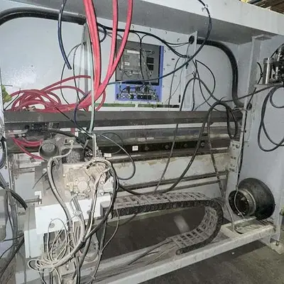 USED 2012 HOMAG - WEEKE ABD 100 OPTIMAT