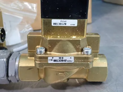 Used PROTEUS INDUSTRIES 9WSEG30001 Pumps Ohio US | HGR 24 #912576