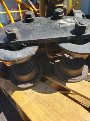 ABELL-HOWE 3 ton Jib Cranes, Jib | Myers Technology Co., LLC (18)