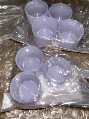 Large Lot of New various IDEC   Buttons & Caps See Photos + Warranty