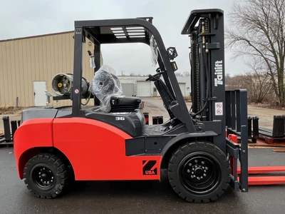 NEW 2025 TAILIFT PFG36