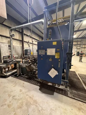 USED PROCECO SHSB 28X48-E