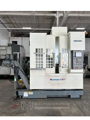 Used 2007 KITAMURA MYCENTER 2XiF Vertical Machining Centers California US | MachineStation #1513716