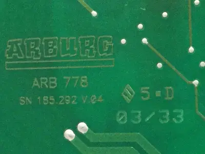 USED ARBURG 778