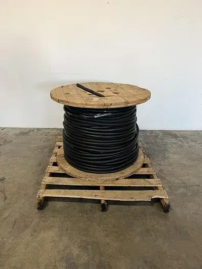 Used ROHS P-136-29-MSHA 8 AWG, 5/C SOOW 90C, 600V WATER RESISTANT CABLE APPROX 700 FT Misc Electrical & Power Parts California US | Equipment Lab #488116