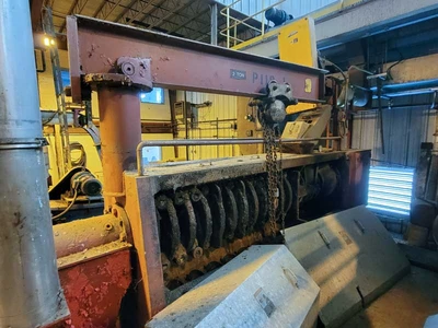 Used 2000 DUPPS 12-10-6/S PRESSOR Expellers - Expanders New York US | Solutions 4 Manufacturing #1406986