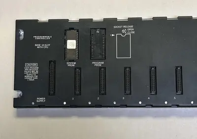 Used GE FANUC IC693CPU321K Industrial Controls Ohio US | Surplus Asset Holdings #1237512