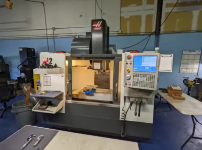2012 HAAS VF-2 Vertical Machining Centers | Toolquip, Inc. (2)