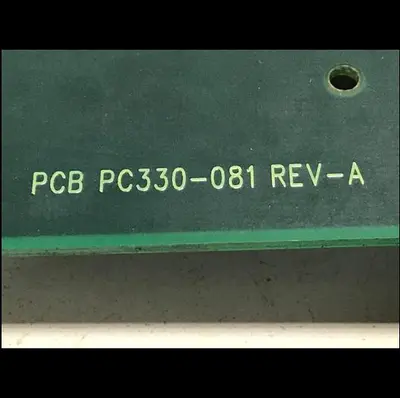 USED VAN DORN PC330-081 330-081