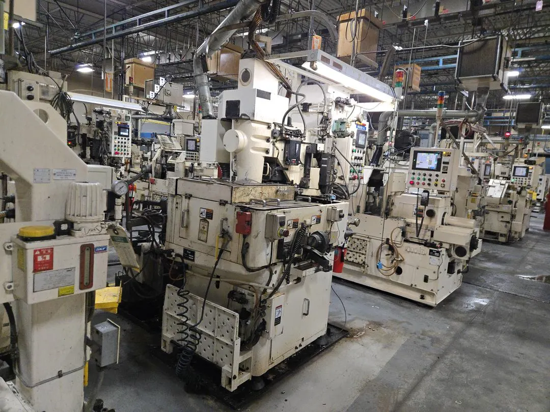 Koyo KL-600 Rough Surface Grinding Machine