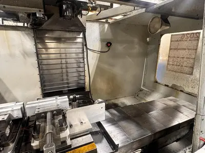 USED 2003 HAAS VF-5B/40