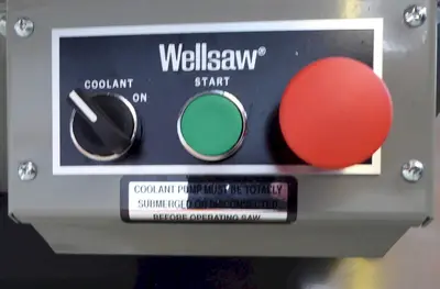 NEW WELLSAW 1016