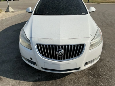 Used 2011 BUICK REGAL Sedans Michigan US | Miedema Asset Management Group #1313937
