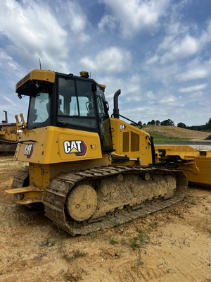 Used 2023 Caterpillar D4-LGP Crawler Dozers South Carolina US | Zadoon Equipment #1480735