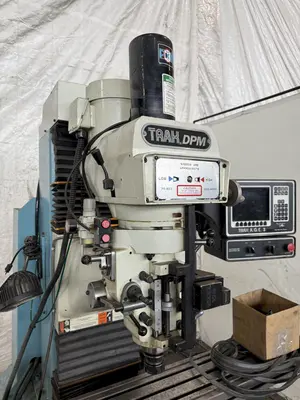 USED SOUTHWESTERN INDUSTRIES TRAK DPM