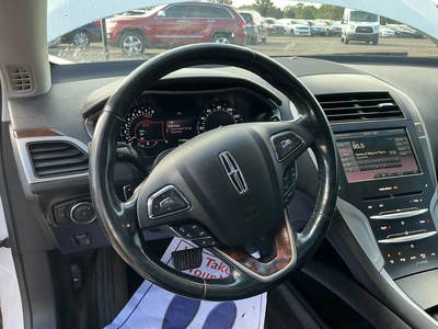 Used 2016 LINCOLN MKZ Sedans Michigan US | Miedema Asset Management Group #1468610