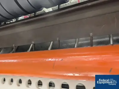 USED Scandia Scandia Overwrapper Bundler, model 350