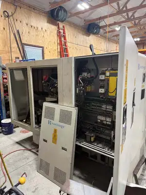 2005 HARDINGE TALENT 10/78 Lathe CNC | Asset Exchange Corporation (3)