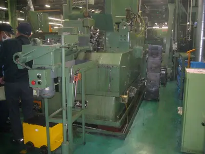 USED 1986 ASAHI OKUMA ORH-120