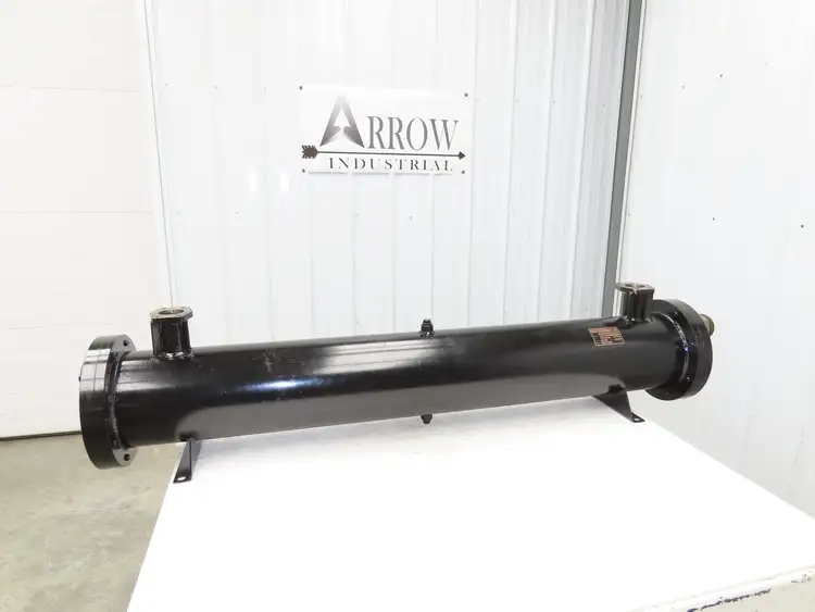 Used KELVION _UNKNOWN_ Parts (Hydraulics and Pneumatics) | Arrow Industrial #561220