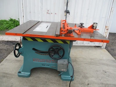 USED BAXTER & WHITNEY 77