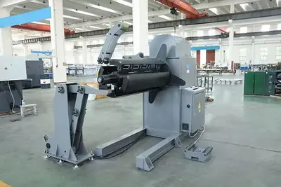 NEW GMC MACHINE TOOLS HDC-4820-3T