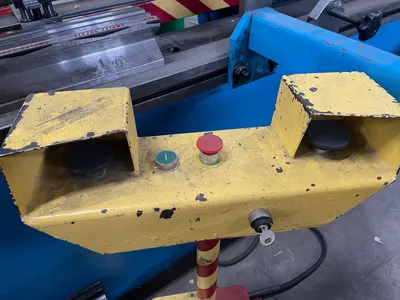 2010 KRRAS APB 80-3100 Press Brakes | Lion Machinery (4)