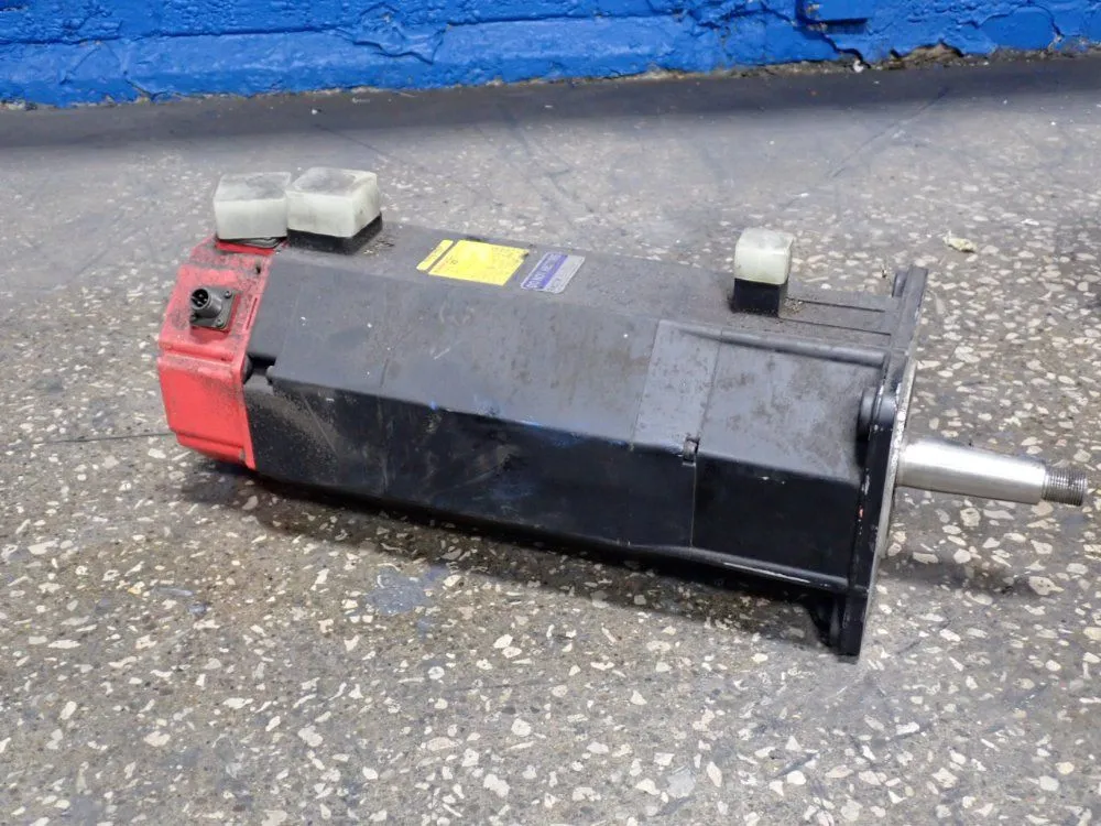 Used FANUC 20S Servo Motors Ohio US | HGR 24 #861450