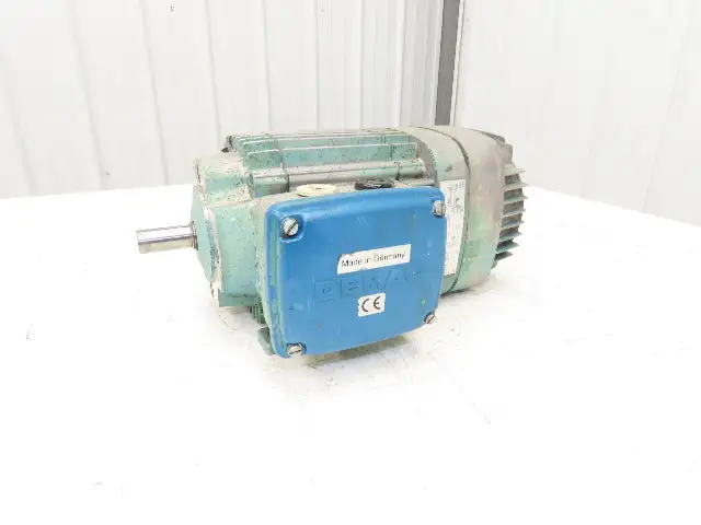 Used DEMAG _UNKNOWN_ Motors (misc) Indiana US | Arrow Industrial #554677