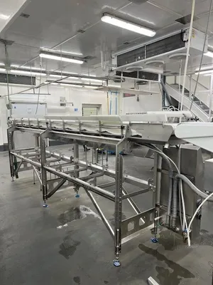 USED 2013 MAREL ProLine Grader