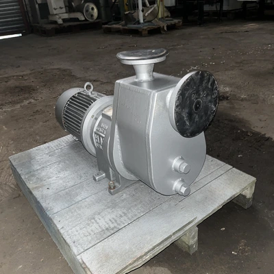 250 LPM S/S HMD Kontro  Magnetic  Pump type SP3 CCI 4 kw